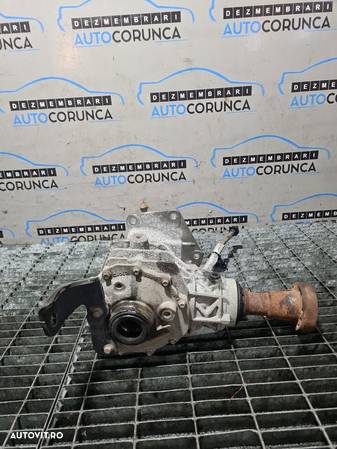 Cutie de Tranfer Grup Fata Ford Kuga II 2.0 TDCI 2012 - 2014 UFMA (814) GRUP FATA 7550014891 - 2