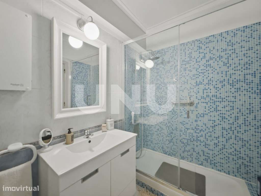 Apartamento T3 no Casal do Sarra, no Carregado!-20
