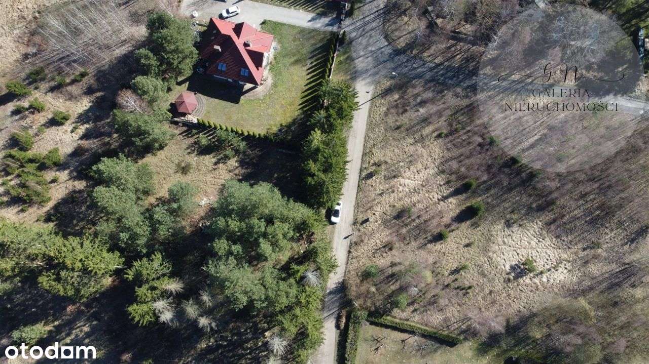 Działka, 1 500 m², Stare Jabłonki - Pełny obrazek: 4/5