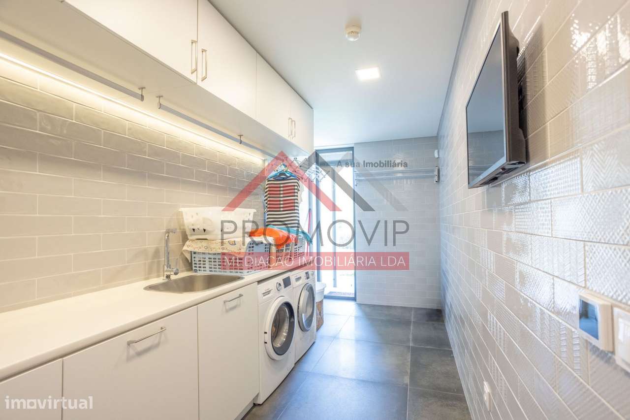 Moradia Térrea T3+1 S. Miguel do Couto Santo Tirso-36