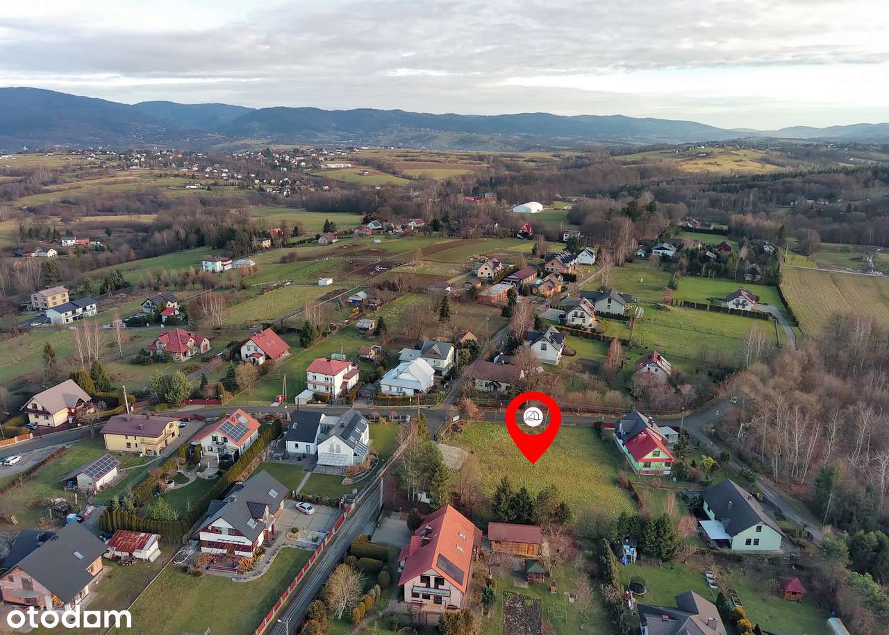 Działka budowlana na Wichrowej - Pełny obrazek: 5/9