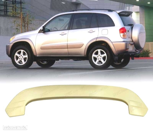 AILERON SPOILER PARA TOYOTA RAV4 IV 00-05 ABS - 1