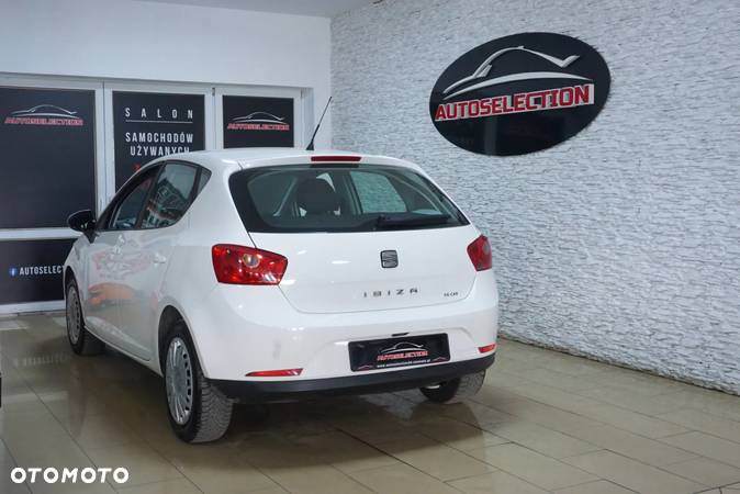 Seat Ibiza 1.6 TDI CR Style - 10