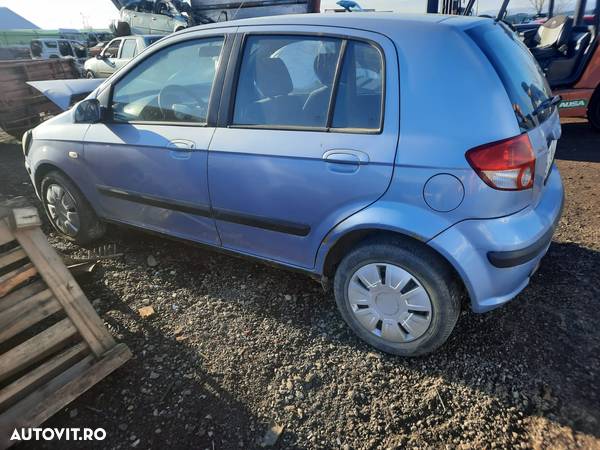 Dezmembrari/Dezmembrez Hyundai Getz - 3