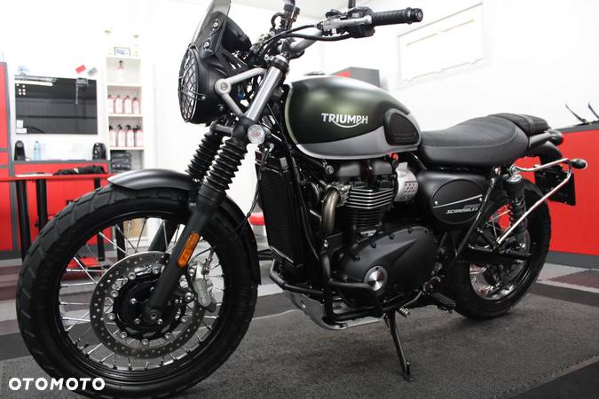 Triumph Street Scrambler - 4