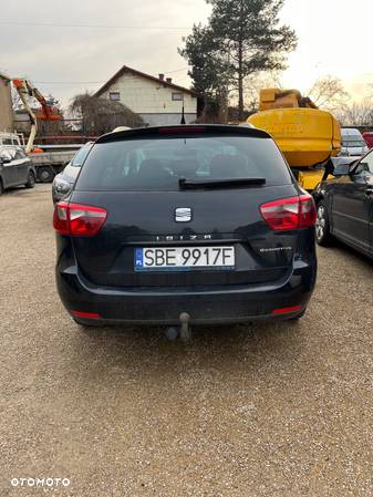 Seat Ibiza 1.2 TDI CR Ecomotive Style - 4