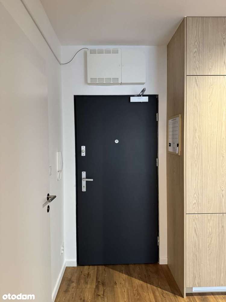 Nowoczesne 2-pokojowe mieszkanie z balkonem w Szczecinie - Pełny obrazek: 5/20