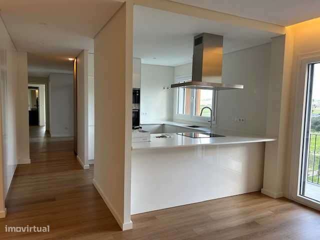 Lindo apartamento T2 no Infantado com vista para o parque verde - Grande imagem: 5/10