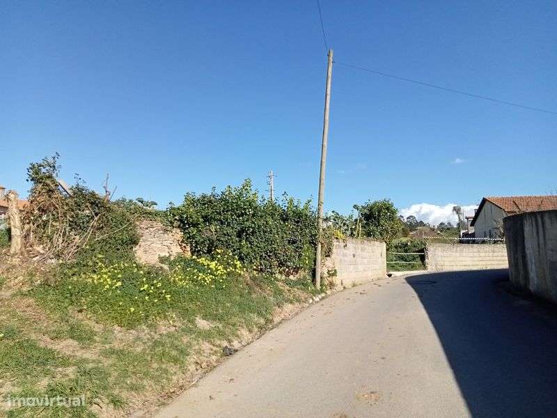 Terreno com vista magnífica para Rio Vouga em Angeja - Grande imagem: 4/8