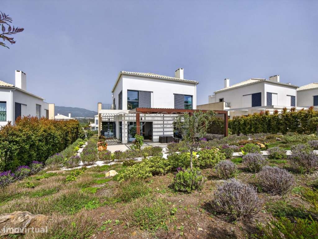 Moradia Isolada T4 Venda Sintra-32