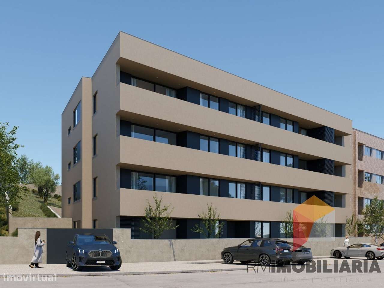 Apartamentos T2 NOVOS em Valadares-7