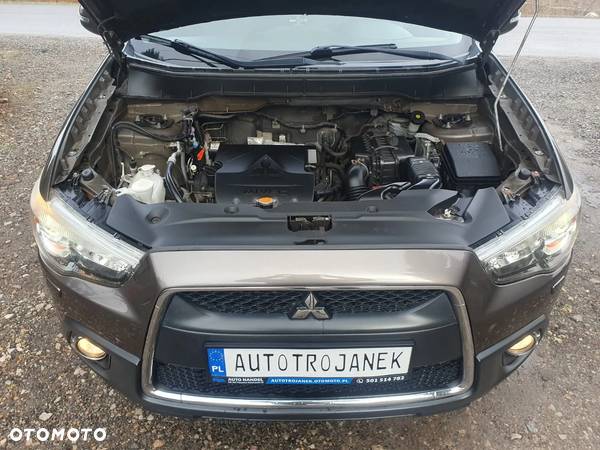 Mitsubishi ASX 1.6 2WD Diamant Edition - 40