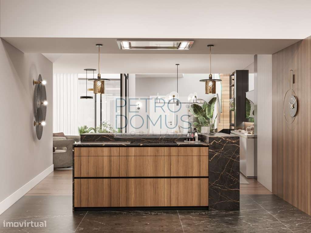 EDIFÍCIO DO CASTELO - T2 DUPLEX-15