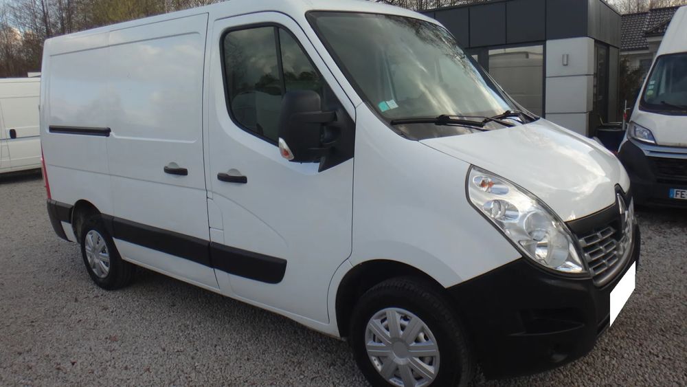 Renault Master 2019