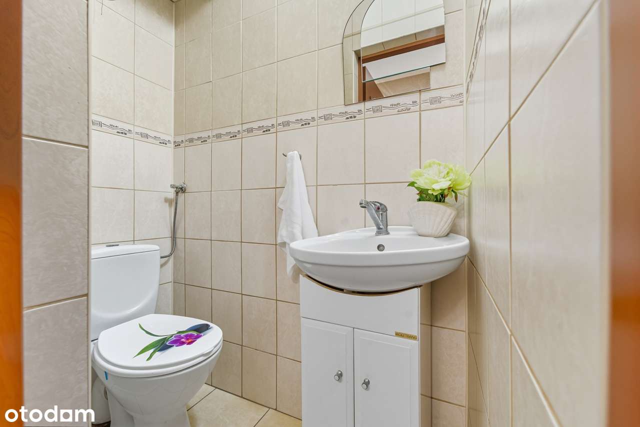 Ustroń połowa domu na sprzeaż-8