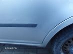 Drzwi Lewe Tylne Lewy Tył Ford C-Max Kolor: DM2 - 12