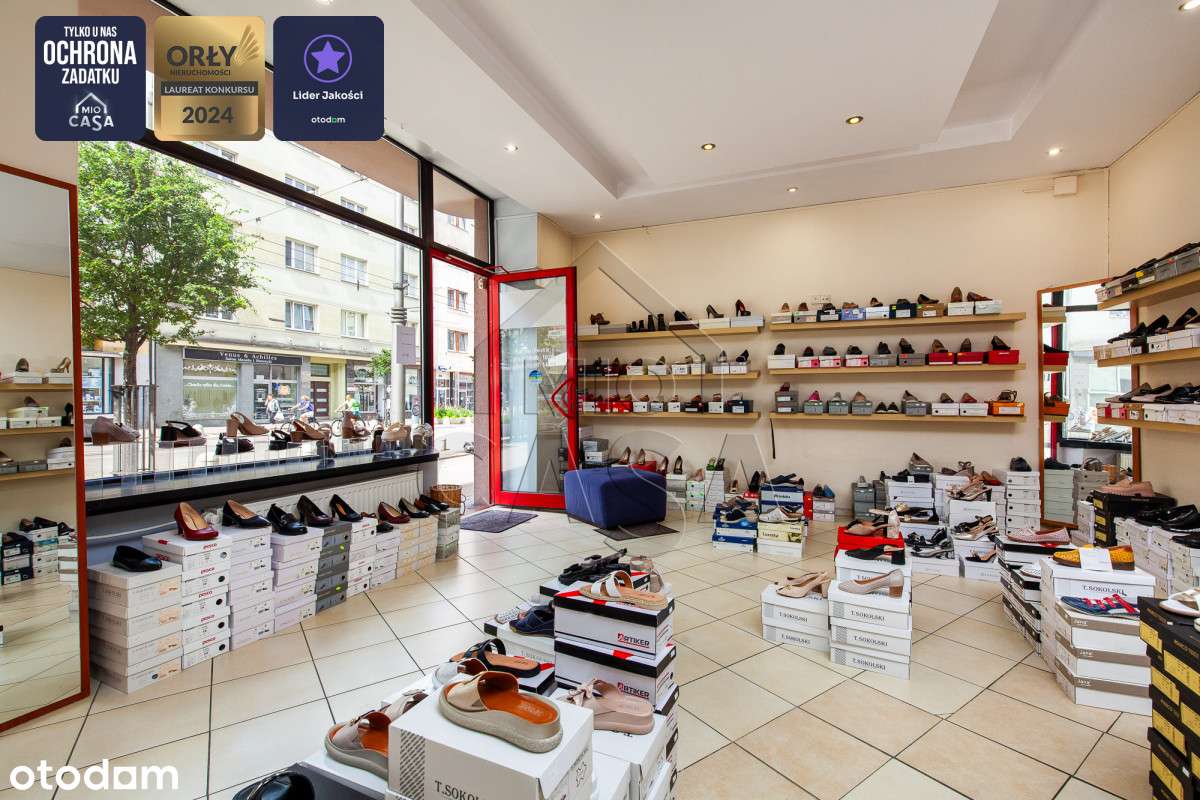 Lokal usługowy w prestiżowej lokalizacji - Pełny obrazek: 3/10