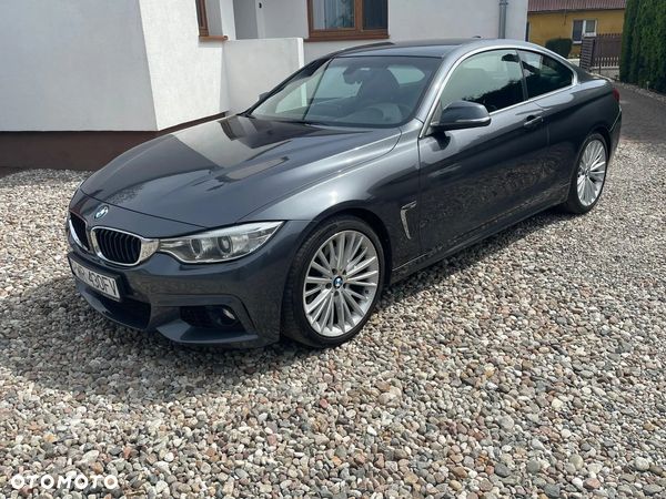 BMW Seria 4 430d Coupe - 1