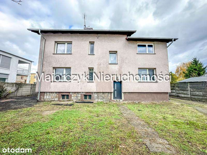 Dom z zapleczem gospodarczym - Błotnica-3
