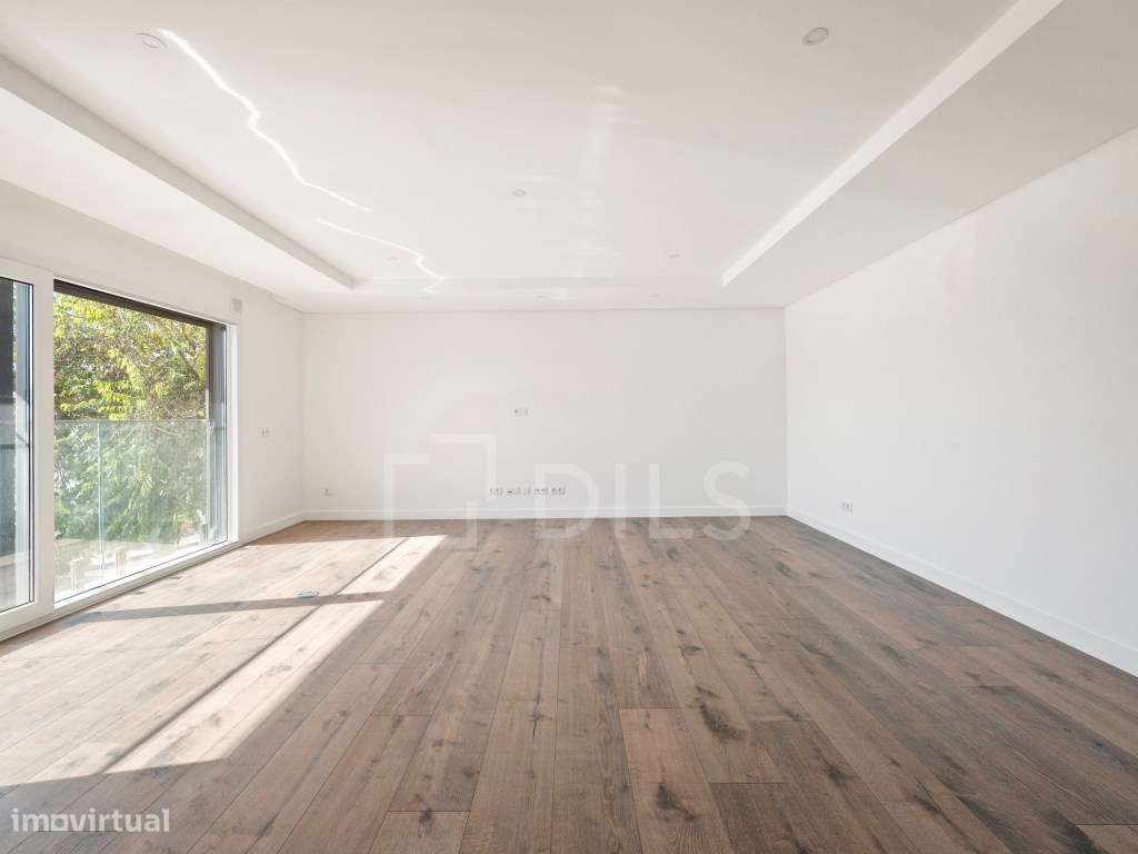 Apartamento T3 novo, com terraço e garagem, em Almada - Grande imagem: 5/33