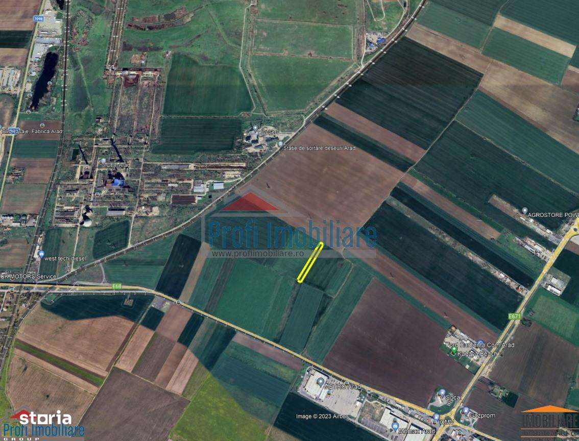 Teren extravilan in Gradiste 3500 mp - Imagine principală: 2/4