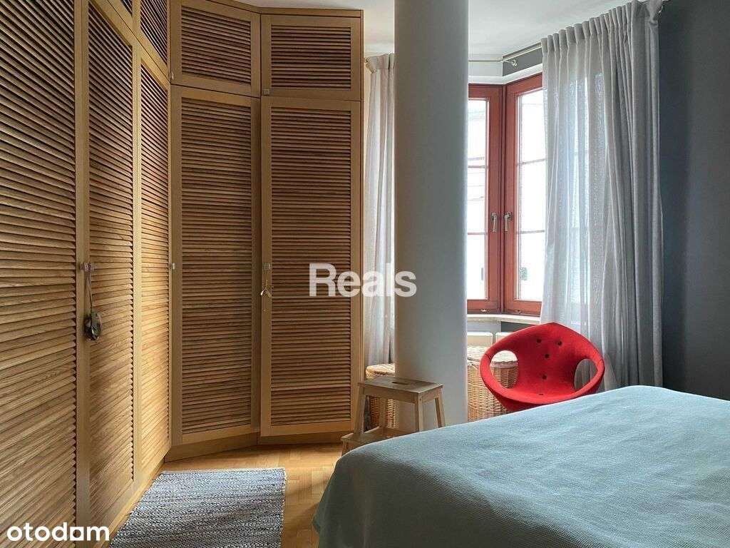 Z dużym tarasem, 2 łazienki, metro! - Pełny obrazek: 5/8