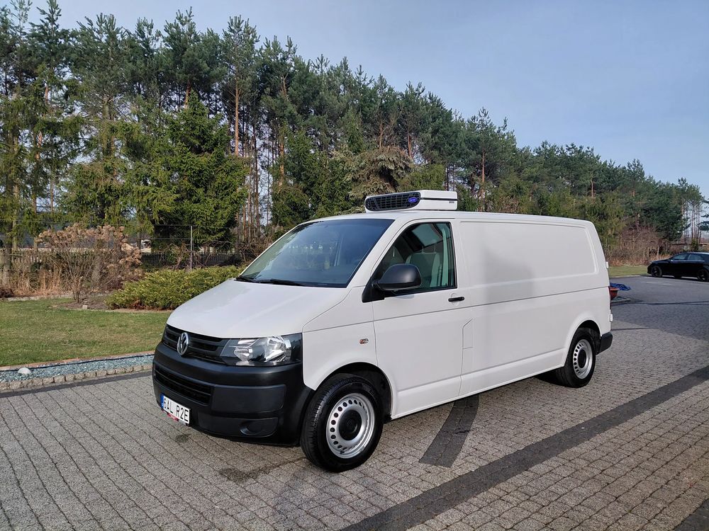 Volkswagen Transporter 2015