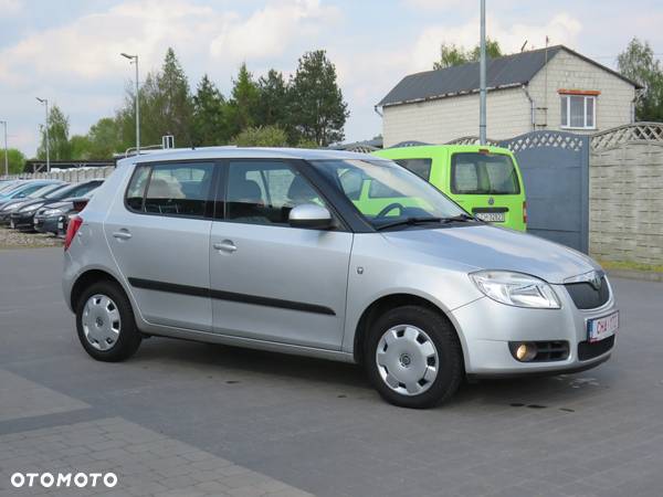 Skoda Fabia 1.2 12V Joy - 10