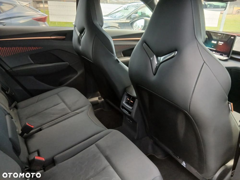 CUPRA Terramar 1.5 e-TSI 150 KM 7-biegowa automatyczna - DSG