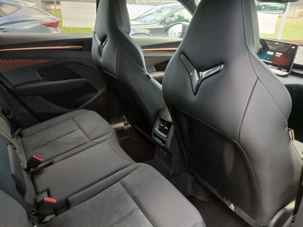 CUPRA Terramar 1.5 e-TSI 150 KM 7-biegowa automatyczna - DSG