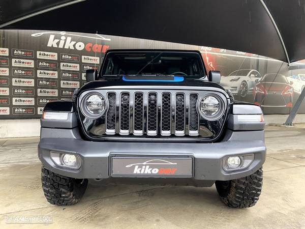 Jeep Wrangler Unlimited 2.0 TG 4xe Rubicon - 2