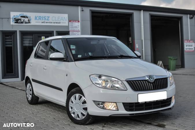 Skoda Fabia 1.6 TDI Ambition - 10