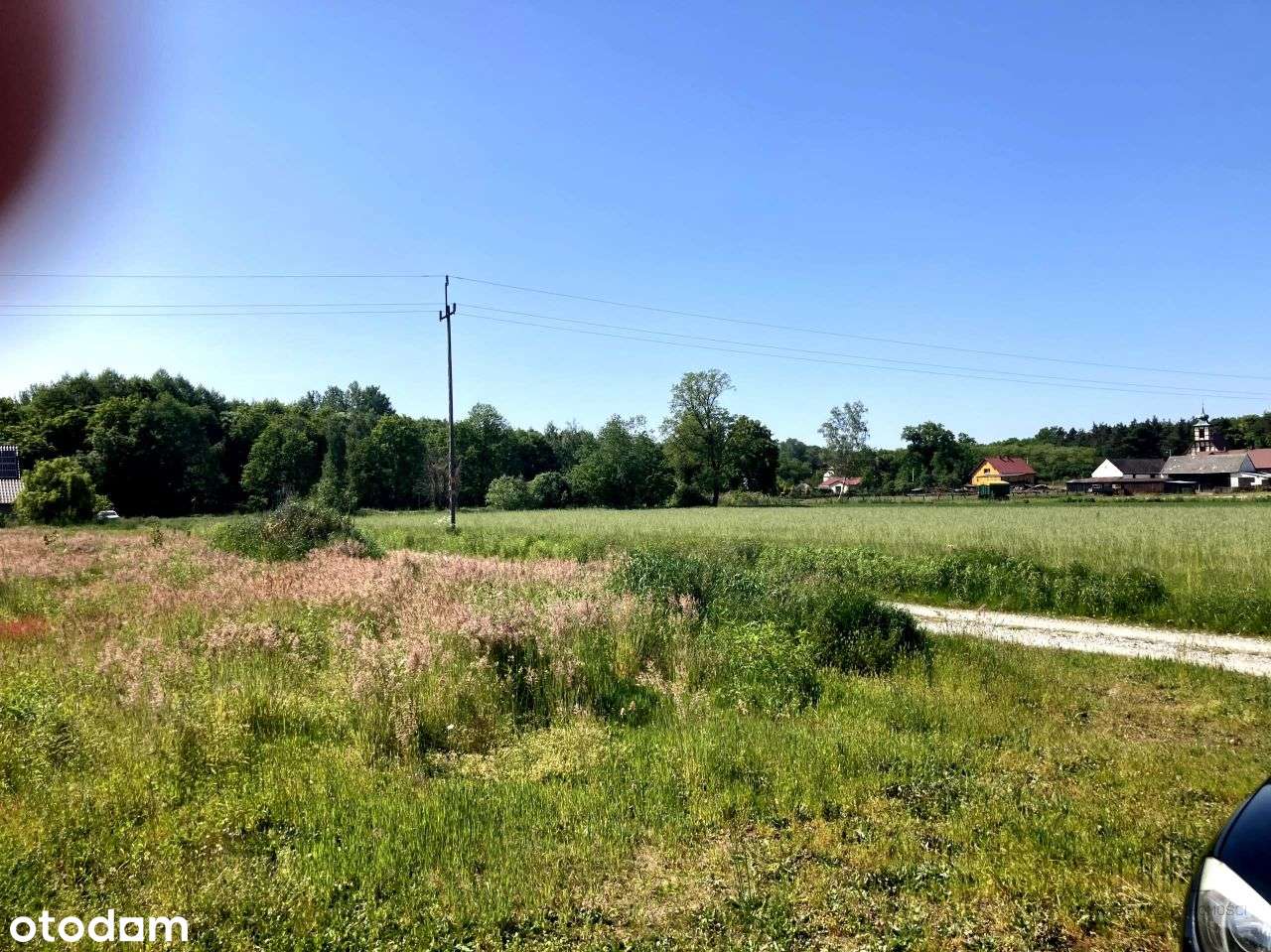 Działka, 1 300 m², Sucha Wielka-0