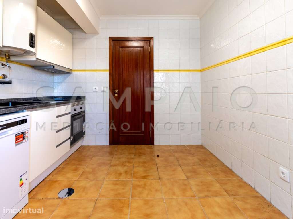 Apartamento T2- Portelinha!-7