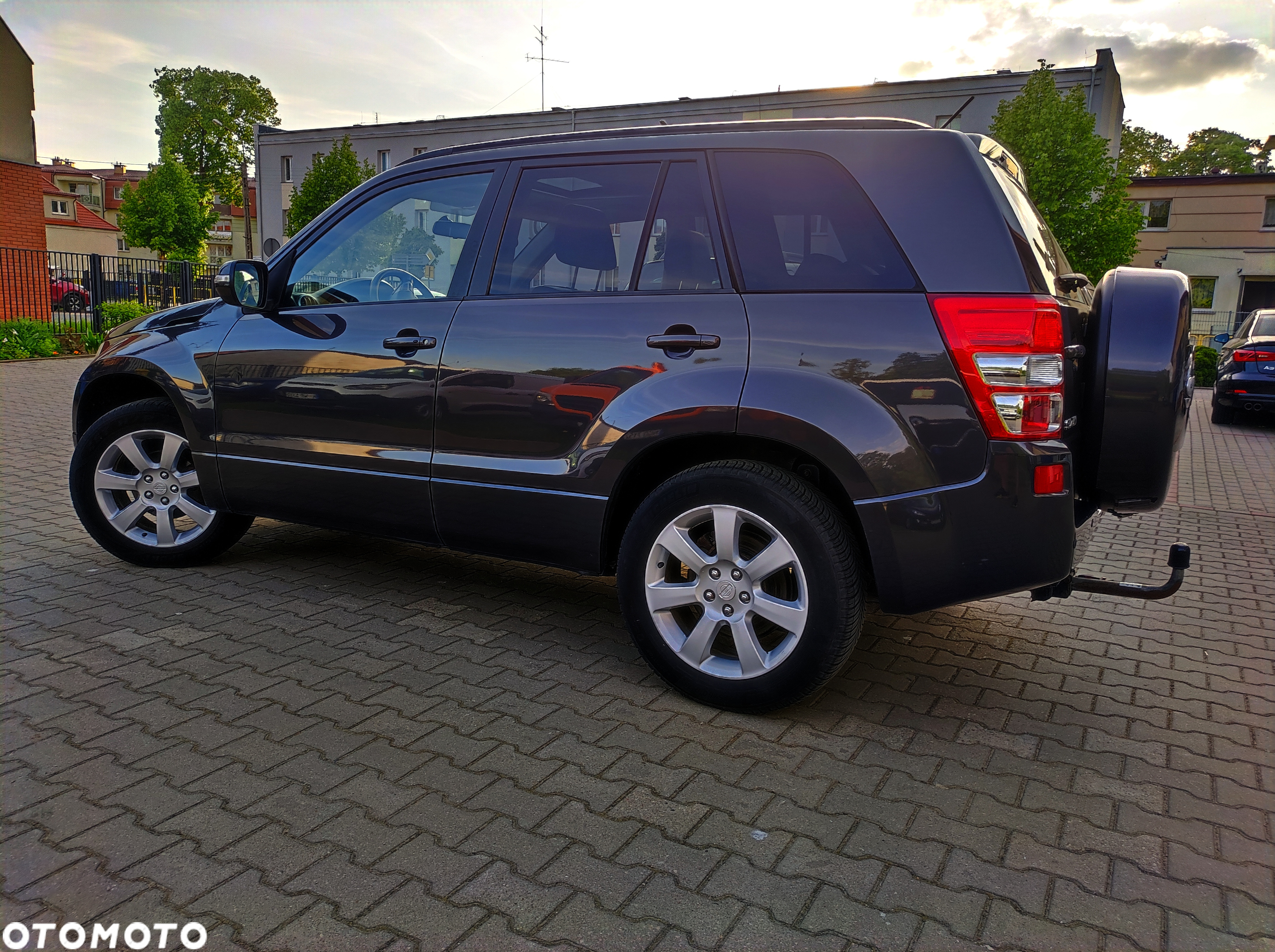 Suzuki Grand Vitara 2.4 Automatik Comfort - 7