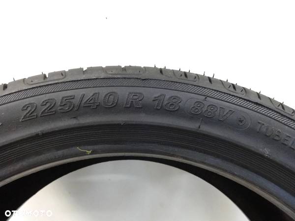 225/40R18 Opony letnie bieżnikowane PROFIL - 3