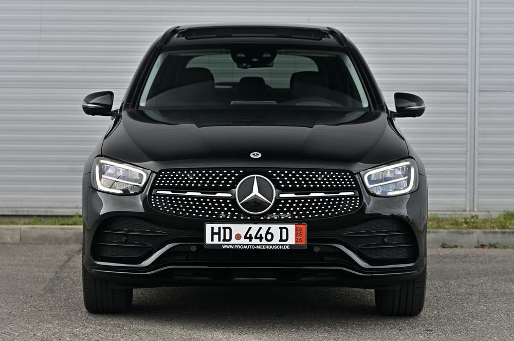 Mercedes-Benz GLC X254 [2022-Prezent] 300 d 4MATIC 9G-TRONIC AMG Line Plus 2022
