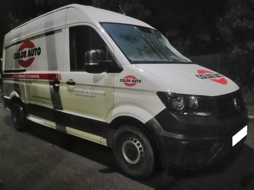 Volkswagen Crafter 2026