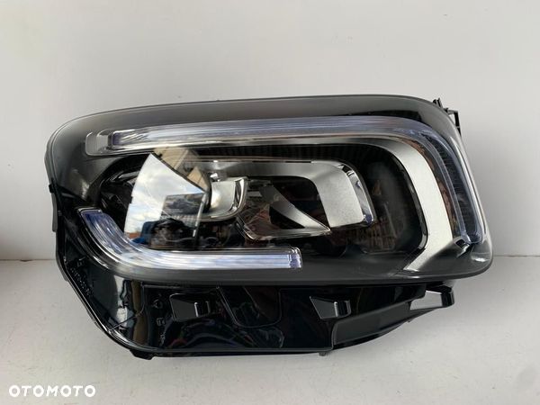 Mercedes GLB A247 Lampa przednia FULL LED R 12688 - 1