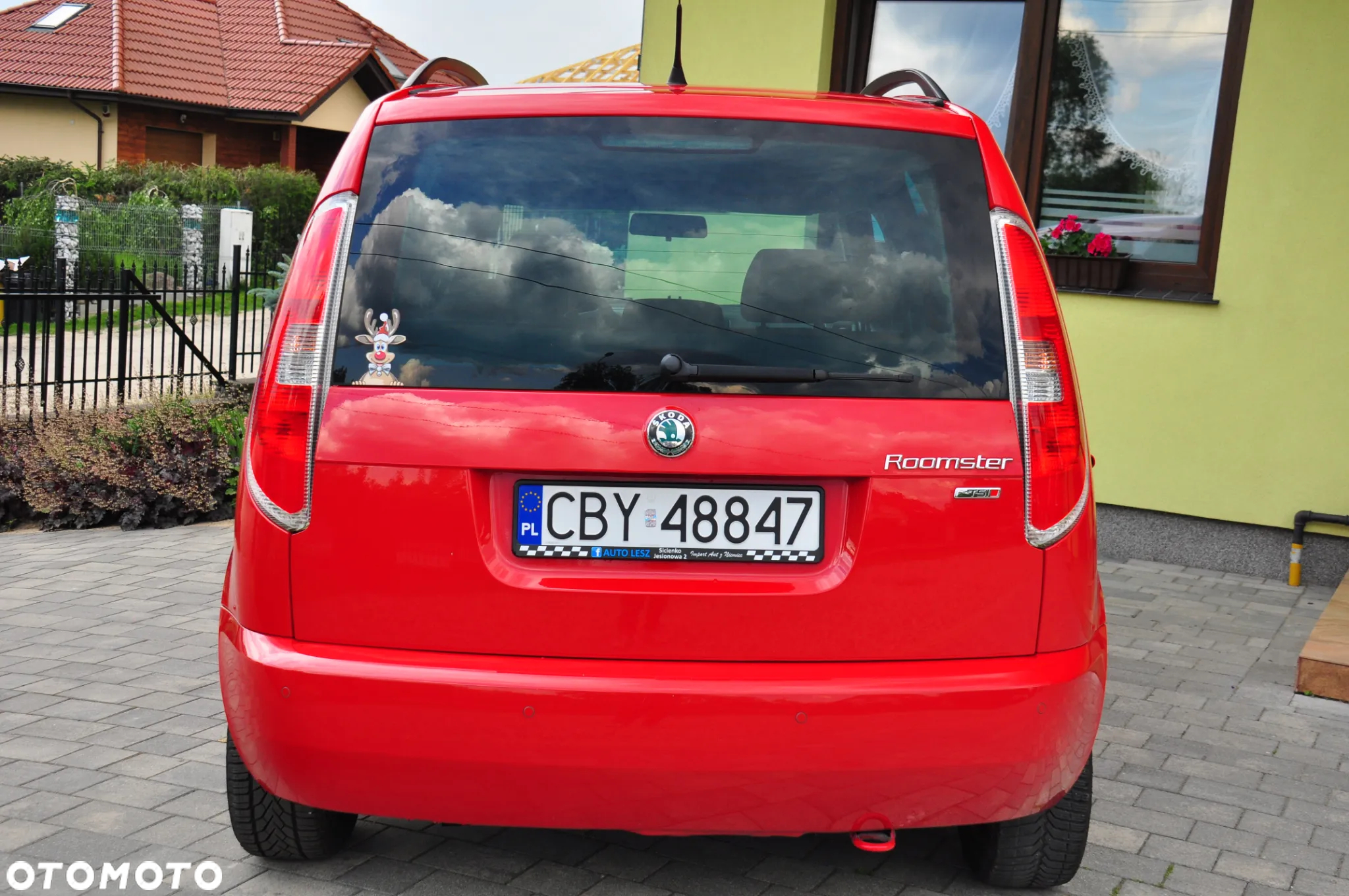 Skoda Roomster 1.2 TSI Comfort - 5