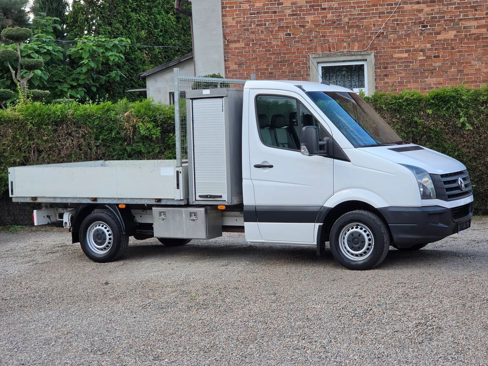 Volkswagen Crafter 2017