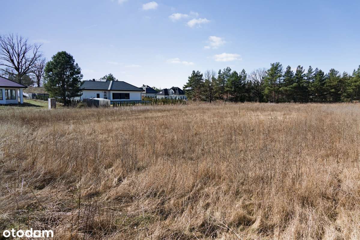 Działki w obrębie miasta Wasilków ul. Kamienna-12