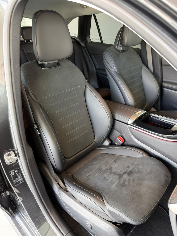 Mercedes-benz Glc 220 d 4MATIC SUV AMG Salon Polska FV23%