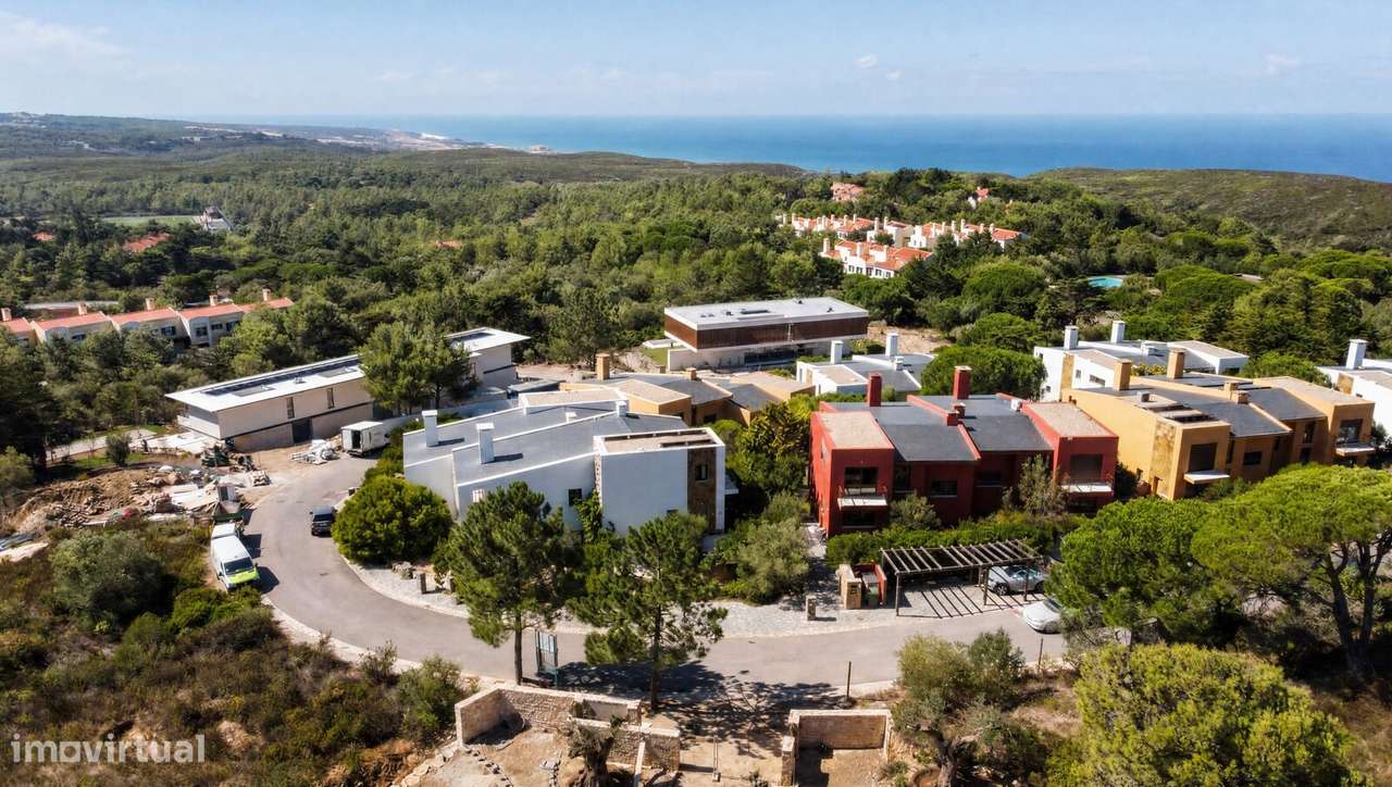 Moradia T4 + 2 com piscina, Malveira da Serra, Cascais-33