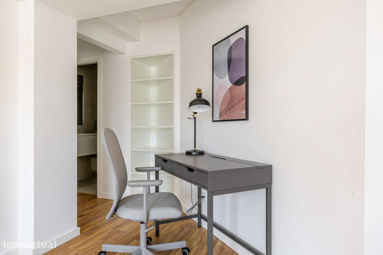 Apartment in Alvalade - Grande imagem: 3/25