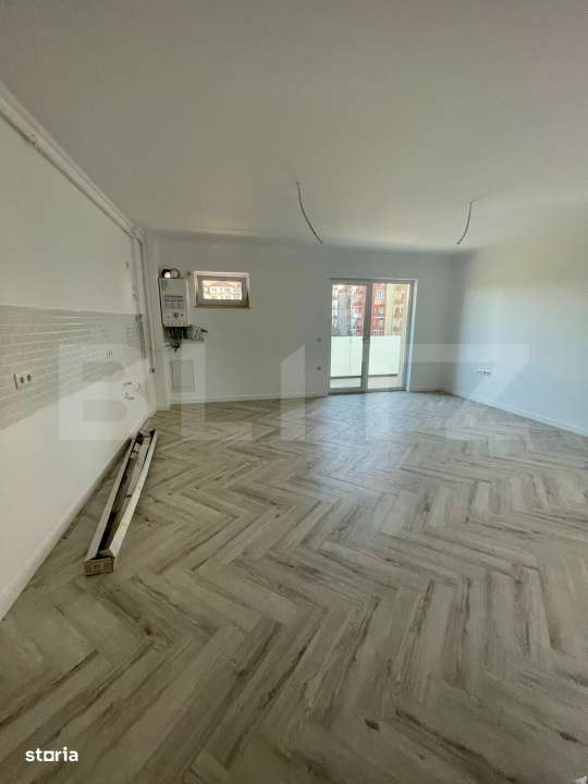 Apartament cu 2 camere – balcon mare, panorama superba, complex nou - Imagine principală: 3/7