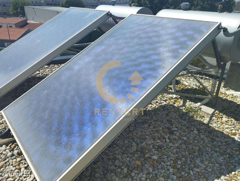 Apartamento T0 com Varanda e Garagem – Leça da Palmeira-14