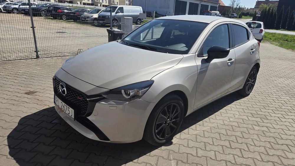 Mazda 2 III 1.5 Skyenergy 2024