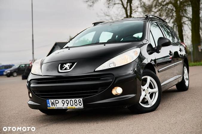 Peugeot 207 1.6 HDi Trendy - 21