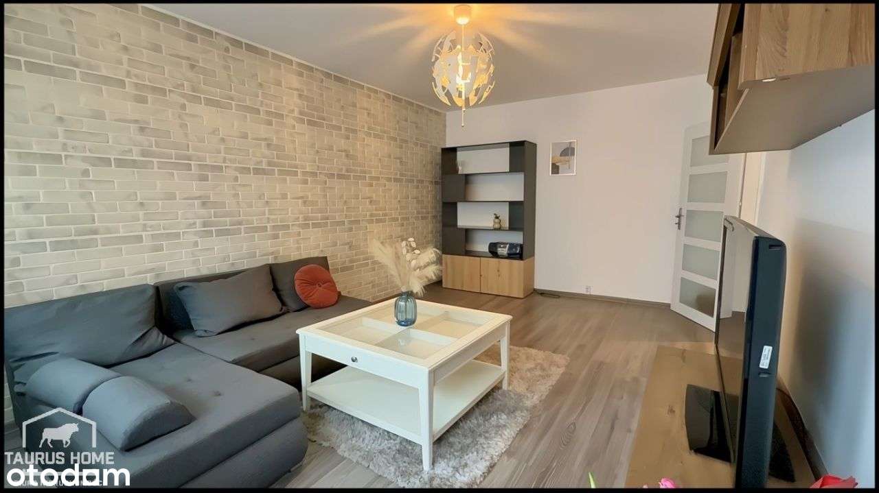 Duża Kawalerka Z Balkonem - Katowice Piotrowice - Pełny obrazek: 3/13